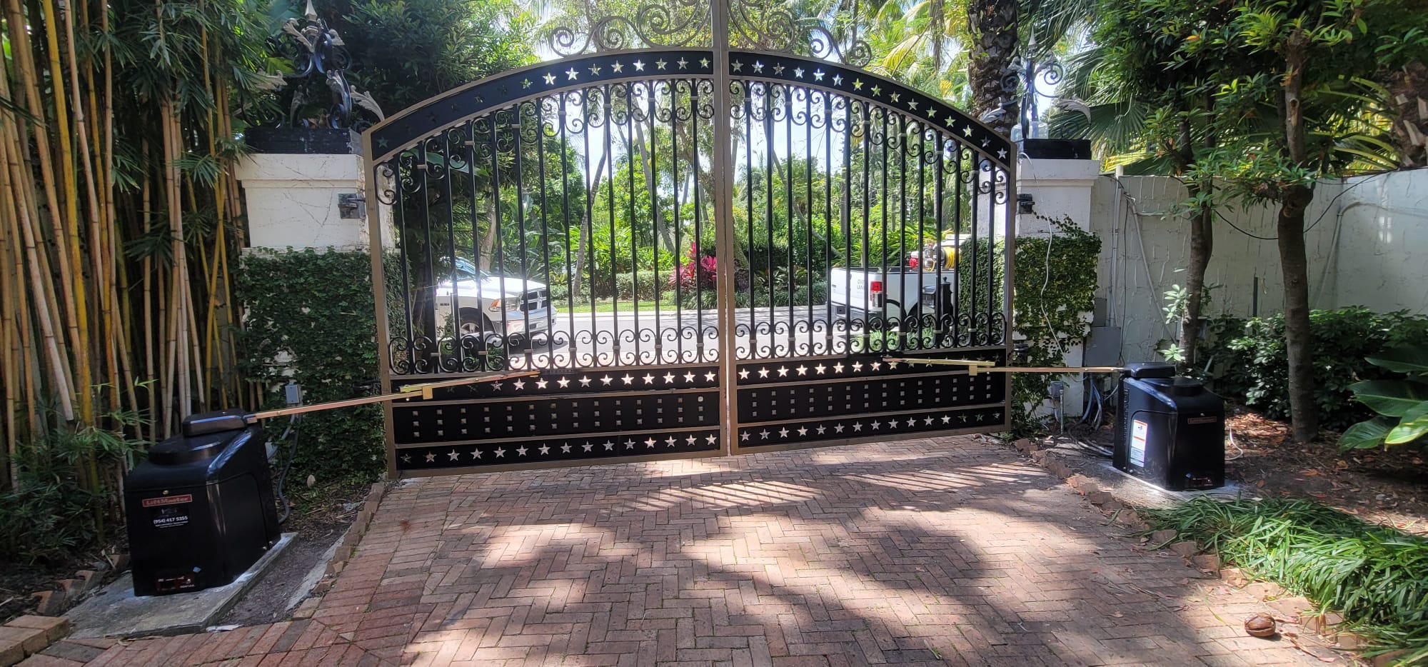 Residential and commercial gate repair in Miami, FL