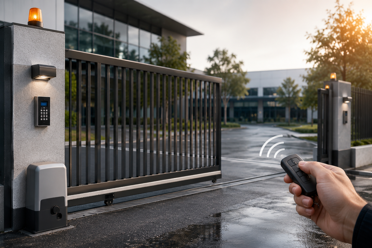 Automatic Gate Systems