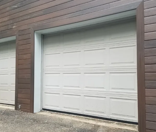 Garage door services